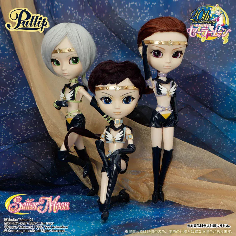 Bishoujo Senshi Sailor Moon - Sailor Star Fighter - Pullip P-165 - Pullip (Line) (Groove)ㅤ – Groove – ActionFigureBrasil