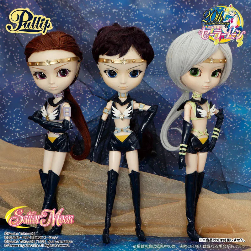 Bishoujo Senshi Sailor Moon - Sailor Star Fighter - Pullip P-165 - Pullip (Line) (Groove)ㅤ – Groove – ActionFigureBrasil