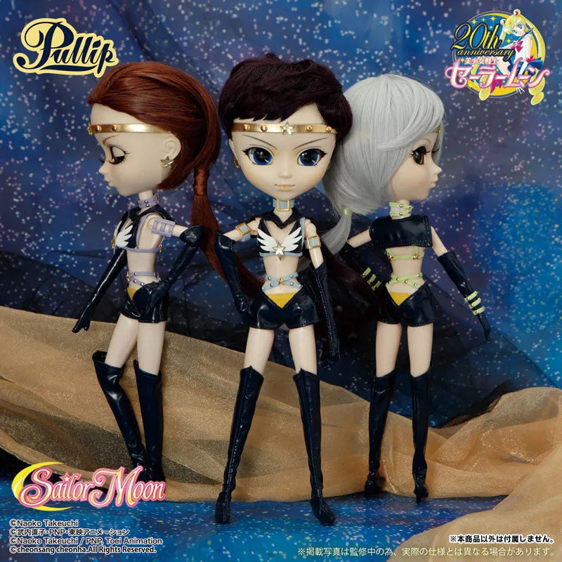 Bishoujo Senshi Sailor Moon - Sailor Star Healer - Pullip - Pullip (Line) (Groove)ㅤ – Groove – ActionFigureBrasil