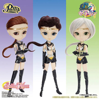 Bishoujo Senshi Sailor Moon - Sailor Star Healer - Pullip - Pullip (Line) (Groove)ㅤ – Groove – ActionFigureBrasil — acessórios
