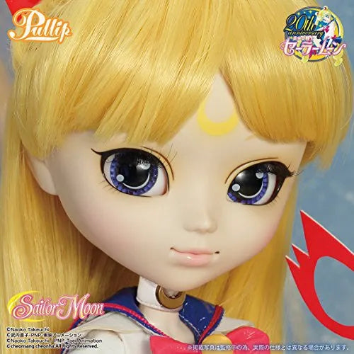 Bishoujo Senshi Sailor Moon - Sailor V - Pullip - Pullip (Line) - 1/6 (Groove)ㅤ – Groove – ActionFigureBrasil