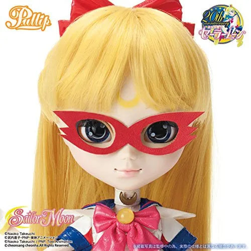 Bishoujo Senshi Sailor Moon - Sailor V - Pullip - Pullip (Line) - 1/6 (Groove)ㅤ – Groove – ActionFigureBrasil