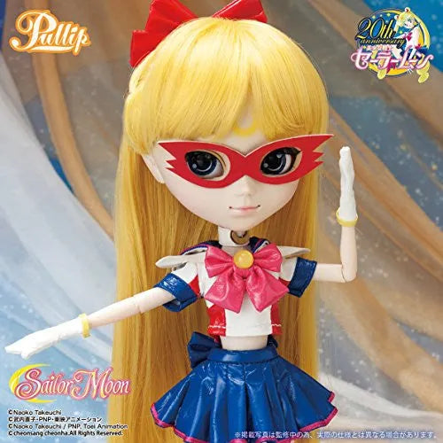 Bishoujo Senshi Sailor Moon - Sailor V - Pullip - Pullip (Line) - 1/6 (Groove)ㅤ – Groove – ActionFigureBrasil