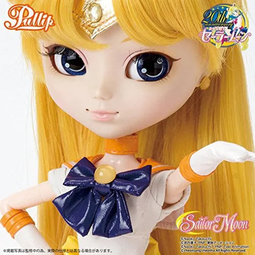 Bishoujo Senshi Sailor Moon - Sailor Venus - Pullip P-139 - Pullip (Line) - 1/6 (Groove)ㅤ – Groove – ActionFigureBrasil