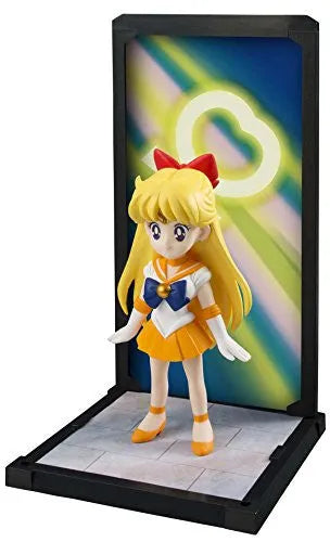 Bishoujo Senshi Sailor Moon - Sailor Venus - Tamashii Buddies (Bandai)ㅤ – Bandai – ActionFigureBrasil