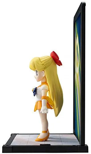 Bishoujo Senshi Sailor Moon - Sailor Venus - Tamashii Buddies (Bandai)ㅤ – Bandai – ActionFigureBrasil — detalhe do produto