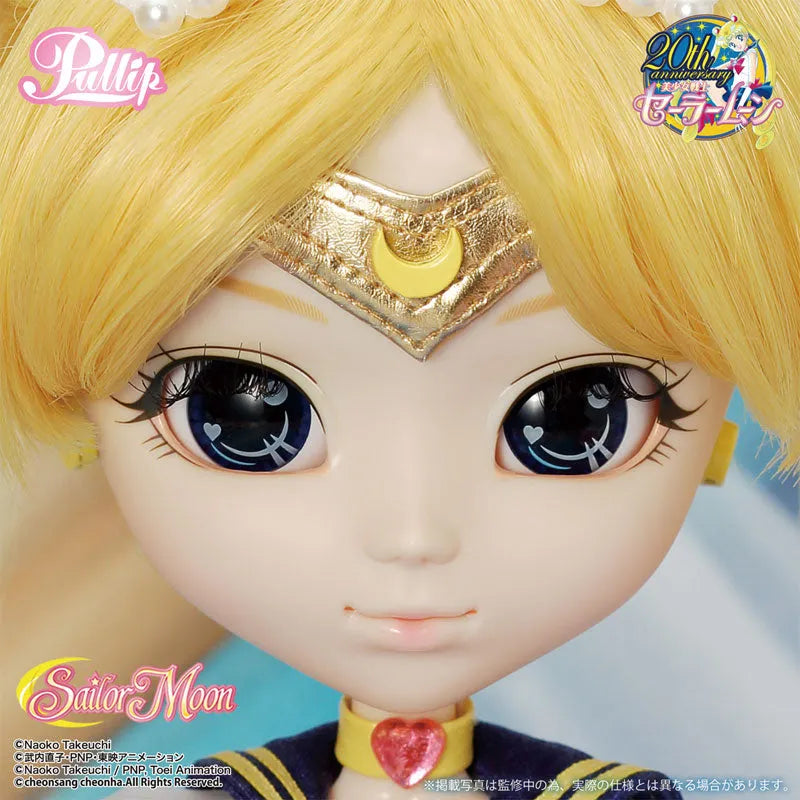 Bishoujo Senshi Sailor Moon - Super Sailor Moon - Pullip - Pullip (Line) (Groove)ㅤ – Groove – ActionFigureBrasil