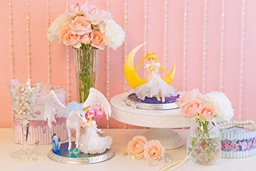 Bishoujo Senshi Sailor Moon SuperS - Pegasus - Princess Usagi Small Lady Serenity - Figuarts Zero chouette - Yume no Naka de (Bandai)ㅤ – Bandai – ActionFigureBrasil