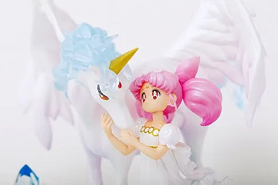 Bishoujo Senshi Sailor Moon SuperS - Pegasus - Princess Usagi Small Lady Serenity - Figuarts Zero chouette - Yume no Naka de (Bandai)ㅤ – Bandai – ActionFigureBrasil — close