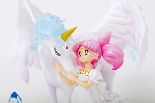 Bishoujo Senshi Sailor Moon SuperS - Pegasus - Princess Usagi Small Lady Serenity - Figuarts Zero chouette - Yume no Naka de (Bandai)ㅤ – Bandai – ActionFigureBrasil