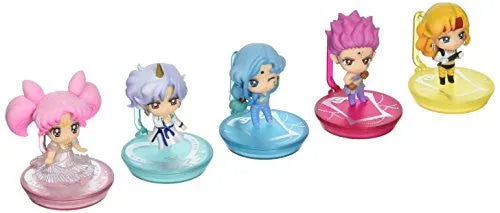 Bishoujo Senshi Sailor Moon SuperS - Petit Chara! Bishoujo Senshi Sailor Moon SuperS Hen - Petit Chara! Series - Setㅤ – Bandai – ActionFigureBrasil