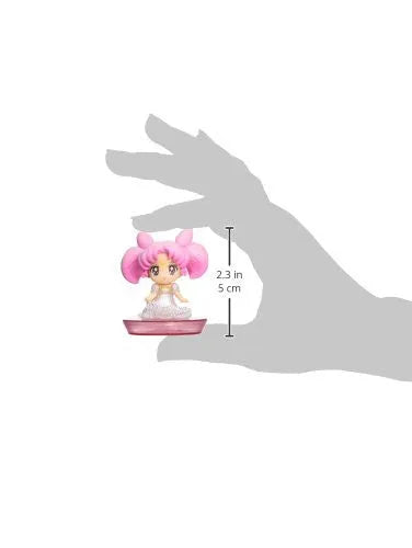 Bishoujo Senshi Sailor Moon SuperS - Petit Chara! Bishoujo Senshi Sailor Moon SuperS Hen - Petit Chara! Series - Setㅤ – Bandai – ActionFigureBrasil — ângulo diferente