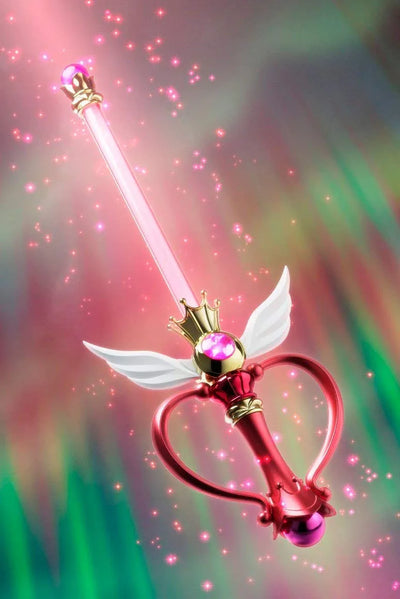 Bishoujo Senshi Sailor Moon SuperS - Proplica - Replica - Kaleidomoon Scope - 1/1ㅤ – Bandai – ActionFigureBrasil — ângulo diferente