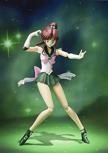 Bishoujo Senshi Sailor Moon SuperS - Super Sailor Jupiter - S.H.Figuarts (Bandai)ㅤ – Bandai – ActionFigureBrasil — acessórios
