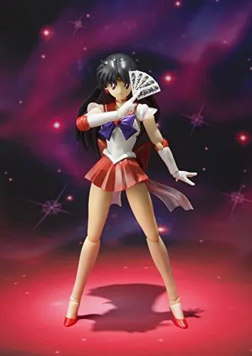 Bishoujo Senshi Sailor Moon SuperS - Super Sailor Mars - S.H.Figuarts (Bandai)ㅤ – Bandai – ActionFigureBrasil