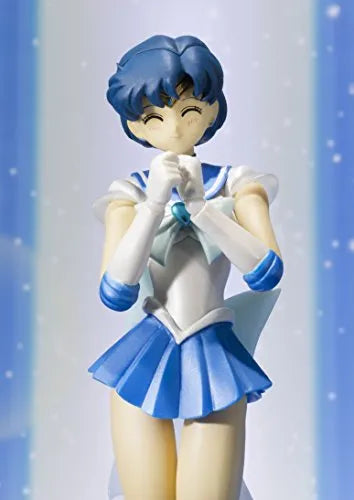 Bishoujo Senshi Sailor Moon SuperS - Super Sailor Mercury - S.H.Figuarts (Bandai)ㅤ – Bandai – ActionFigureBrasil