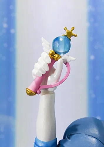 Bishoujo Senshi Sailor Moon SuperS - Super Sailor Mercury - S.H.Figuarts (Bandai)ㅤ – Bandai – ActionFigureBrasil