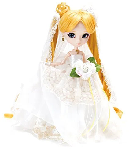 Bishoujo Senshi Sailor Moon - Tsukino Usagi - Pullip P-211 - Pullip (Line) - Wedding Version (Groove)ㅤ – Groove – ActionFigureBrasil