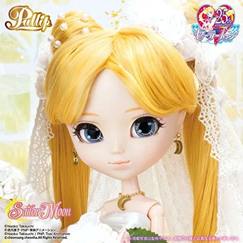 Bishoujo Senshi Sailor Moon - Tsukino Usagi - Pullip P-211 - Pullip (Line) - Wedding Version (Groove)ㅤ – Groove – ActionFigureBrasil