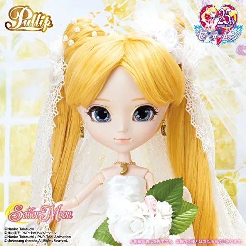Bishoujo Senshi Sailor Moon - Tsukino Usagi - Pullip P-211 - Pullip (Line) - Wedding Version (Groove)ㅤ – Groove – ActionFigureBrasil