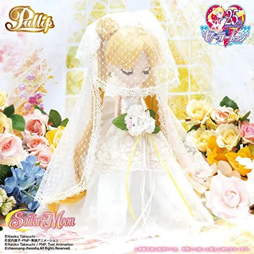 Bishoujo Senshi Sailor Moon - Tsukino Usagi - Pullip P-211 - Pullip (Line) - Wedding Version (Groove)ㅤ – Groove – ActionFigureBrasil