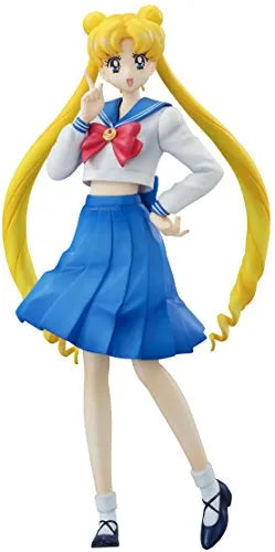 Bishoujo Senshi Sailor Moon - Tsukino Usagi - Sekai Seifuku Sakusen - 1/10 (MegaHouse)ㅤ – MegaHouse – ActionFigureBrasil