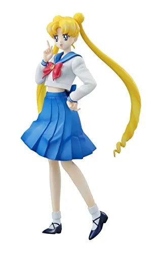 Bishoujo Senshi Sailor Moon - Tsukino Usagi - Sekai Seifuku Sakusen - 1/10 (MegaHouse)ㅤ – MegaHouse – ActionFigureBrasil