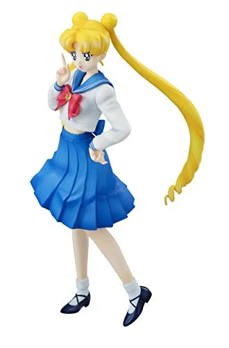 Bishoujo Senshi Sailor Moon - Tsukino Usagi - Sekai Seifuku Sakusen - 1/10 (MegaHouse)ㅤ – MegaHouse – ActionFigureBrasil