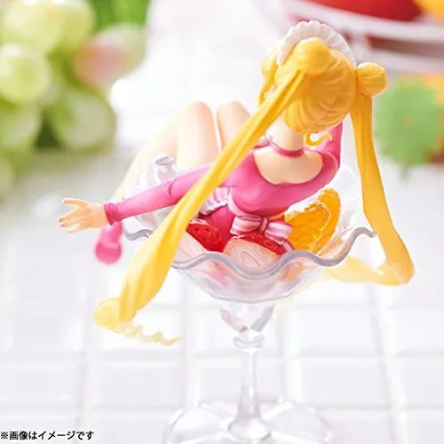Bishoujo Senshi Sailor Moon - Tsukino Usagi - Sweeties - Fruit Parlor ver.ㅤ – Bandai – ActionFigureBrasil