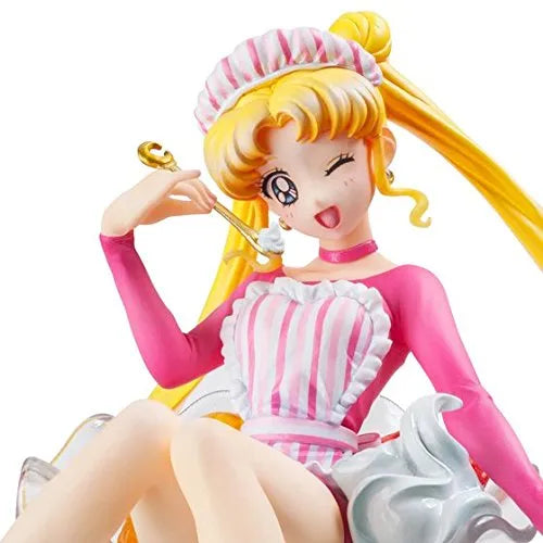Bishoujo Senshi Sailor Moon - Tsukino Usagi - Sweeties - Fruit Parlor ver.ㅤ – Bandai – ActionFigureBrasil
