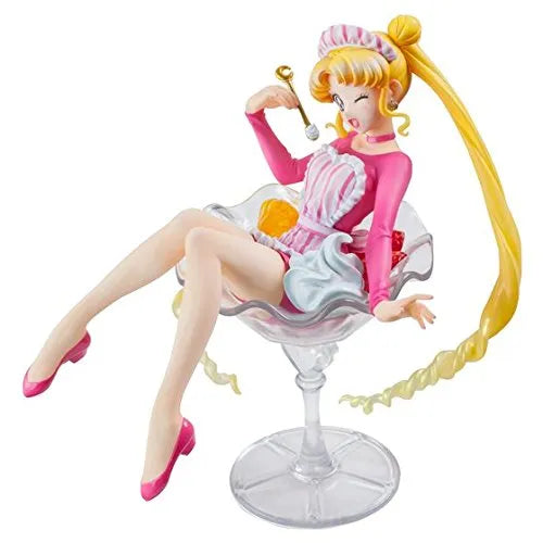 Bishoujo Senshi Sailor Moon - Tsukino Usagi - Sweeties - Fruit Parlor ver.ㅤ – Bandai – ActionFigureBrasil