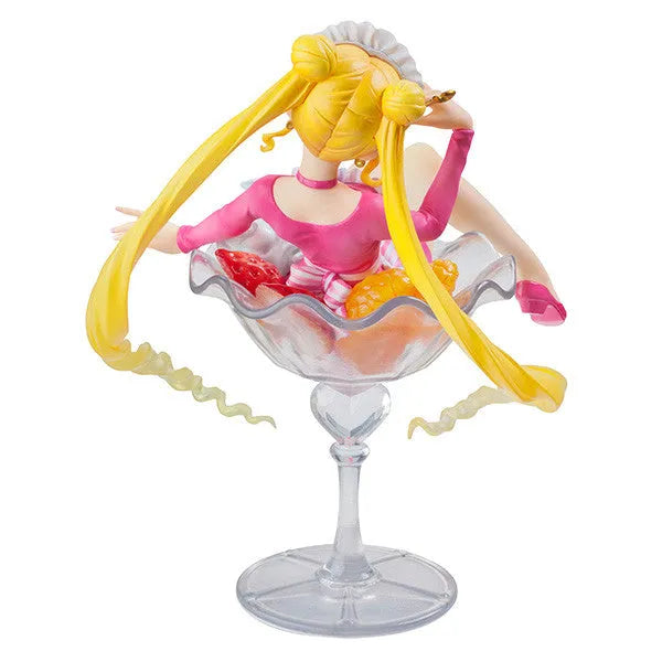 Bishoujo Senshi Sailor Moon - Tsukino Usagi - Sweeties - Fruit Parlor ver. (MegaHouse)ㅤ – MegaHouse – ActionFigureBrasil