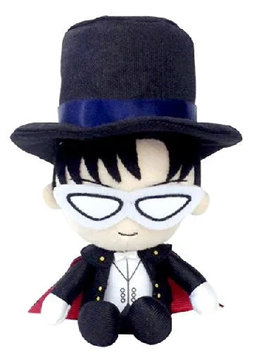 Bishoujo Senshi Sailor Moon - Tuxedo Kamen - Mini Cushion - Sailor Moon Mini Plush Cushion (Bandai)ㅤ – Bandai – ActionFigureBrasil