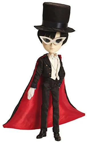 Bishoujo Senshi Sailor Moon - Tuxedo Kamen - Pullip (Line) - TaeYang T-249 - 1/6 (Groove)ㅤ – Groove – ActionFigureBrasil