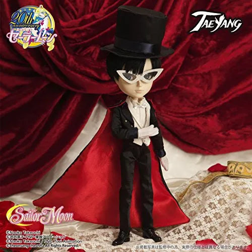 Bishoujo Senshi Sailor Moon - Tuxedo Kamen - Pullip (Line) - TaeYang T-249 - 1/6 (Groove)ㅤ – Groove – ActionFigureBrasil