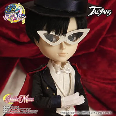 Bishoujo Senshi Sailor Moon - Tuxedo Kamen - Pullip (Line) - TaeYang T-249 - 1/6 (Groove)ㅤ – Groove – ActionFigureBrasil — close