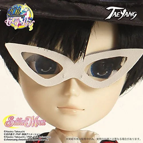 Bishoujo Senshi Sailor Moon - Tuxedo Kamen - Pullip (Line) - TaeYang T-249 - 1/6 (Groove)ㅤ – Groove – ActionFigureBrasil