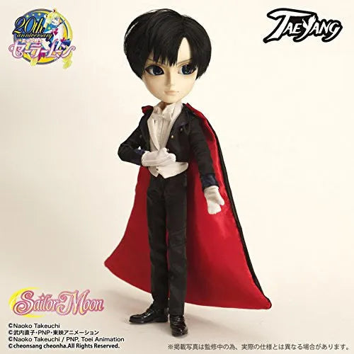 Bishoujo Senshi Sailor Moon - Tuxedo Kamen - Pullip (Line) - TaeYang T-249 - 1/6 (Groove)ㅤ – Groove – ActionFigureBrasil