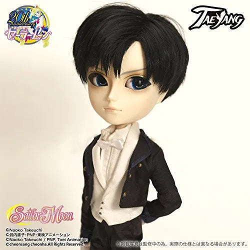 Bishoujo Senshi Sailor Moon - Tuxedo Kamen - Pullip (Line) - TaeYang T-249 - 1/6 (Groove)ㅤ – Groove – ActionFigureBrasil