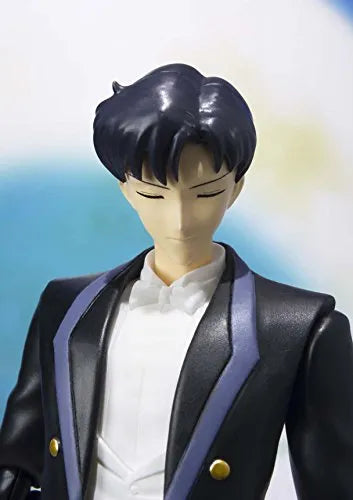 Bishoujo Senshi Sailor Moon - Tuxedo Kamen - S.H.Figuarts (Bandai)ㅤ – Bandai – ActionFigureBrasil — close