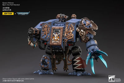 Bjorn the Fell-Handed – Joytoy – ActionFigure Brasil