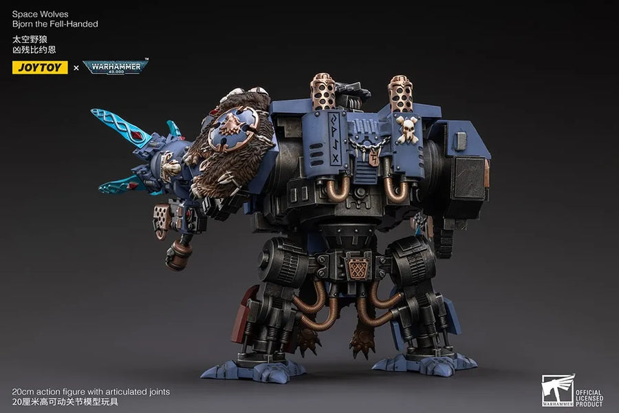 Bjorn the Fell-Handed – Joytoy – ActionFigure Brasil