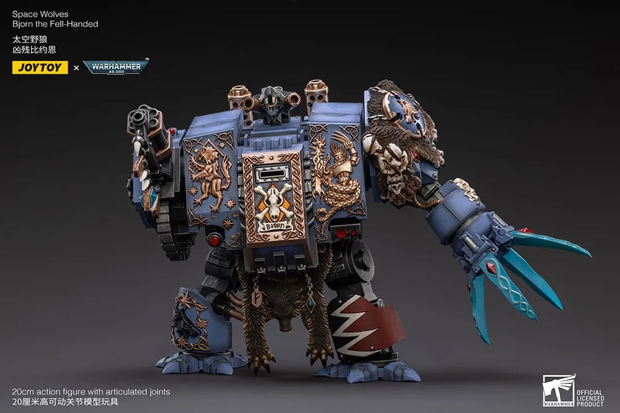 Bjorn the Fell-Handed – Joytoy – ActionFigure Brasil
