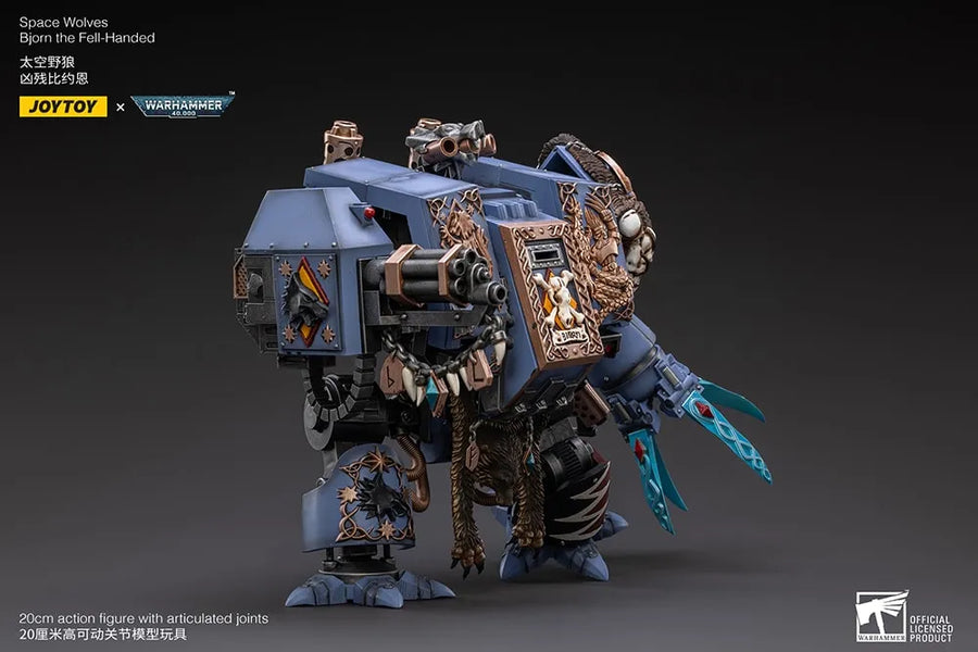 Bjorn the Fell-Handed – Joytoy – ActionFigure Brasil