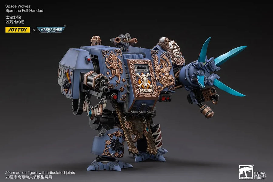 Bjorn the Fell-Handed – Joytoy – ActionFigure Brasil