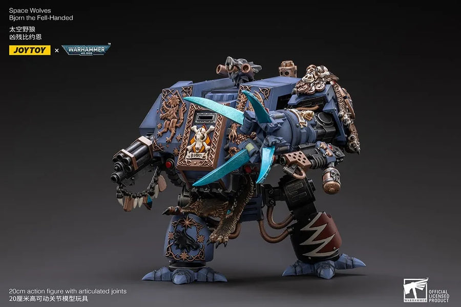 Bjorn the Fell-Handed – Joytoy – ActionFigure Brasil