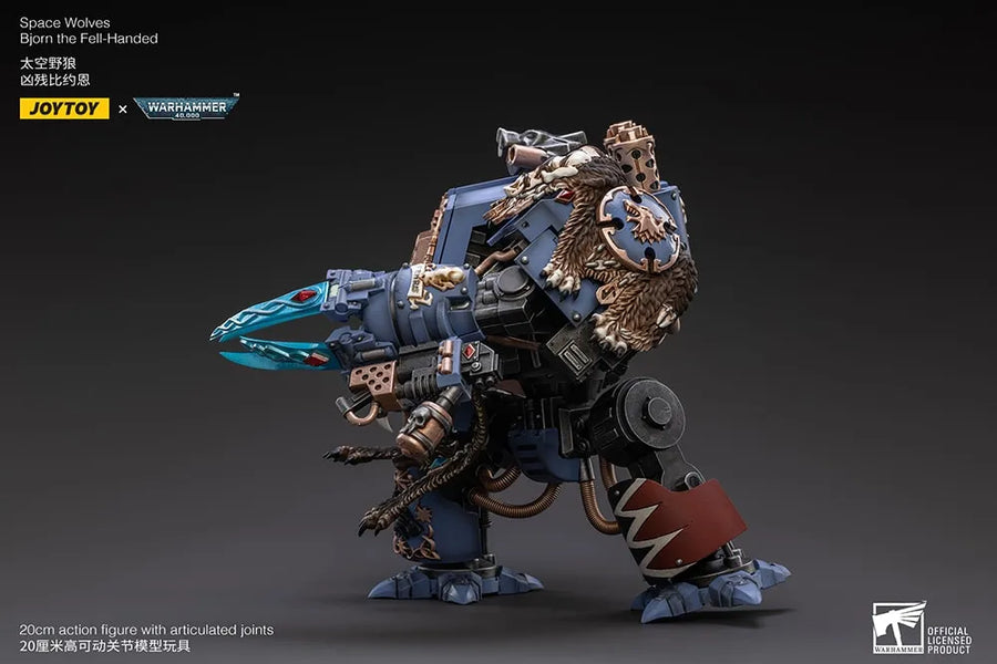Bjorn the Fell-Handed – Joytoy – ActionFigure Brasil