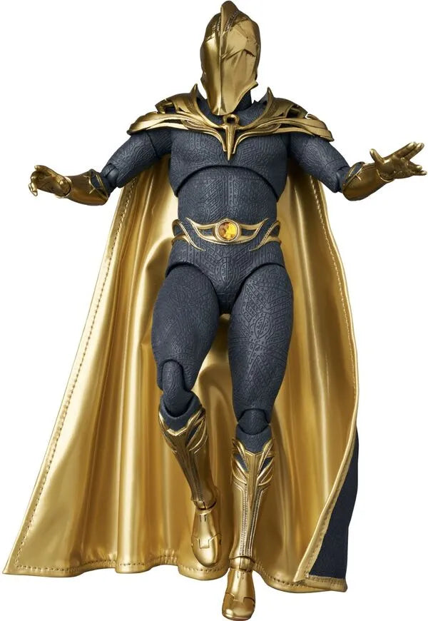 Black Adam - Doctor Fate - Kent Nelson - Mafex (No.244) (Medicom Toy)ㅤ – Medicom Toy – ActionFigureBrasil