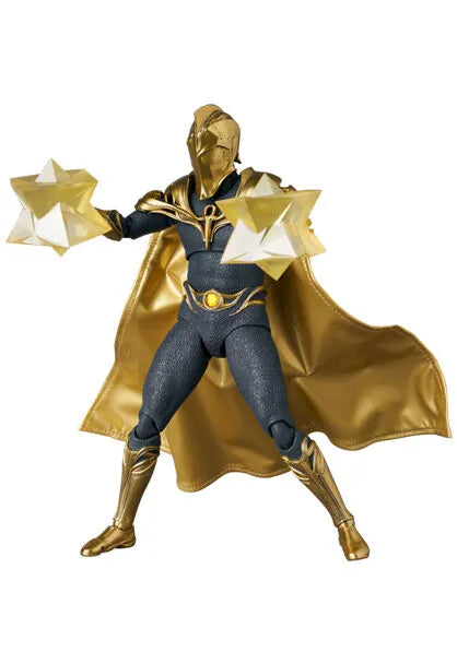 Black Adam - Doctor Fate - Kent Nelson - Mafex (No.244) (Medicom Toy)ㅤ – Medicom Toy – ActionFigureBrasil