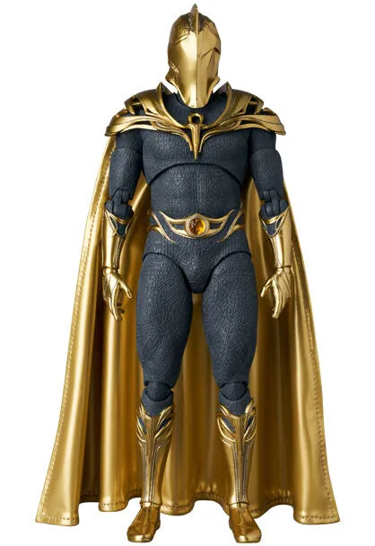 Black Adam - Doctor Fate - Kent Nelson - Mafex (No.244) (Medicom Toy)ㅤ – Medicom Toy – ActionFigureBrasil